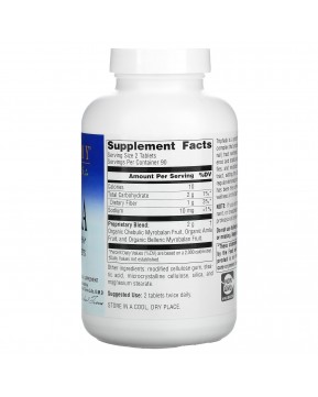 Planetary Herbals, Triphala, здоровье желудочно-кишечного тракта, 1000 мг, 180 таблеток